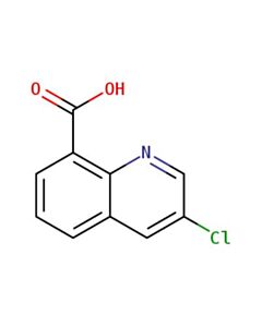 Astatech 3-CHLOROQUINOLINE-8-CARBOXYLIC ACID; 0.1G; Purity 95%; MDL-MFCD28048888